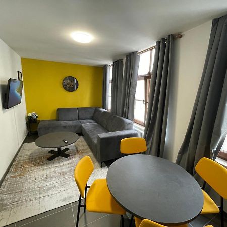 Apartament Duplex Bruselas Exterior foto