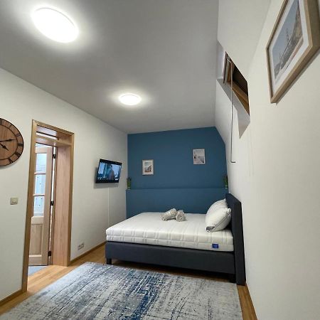 Apartament Duplex Bruselas Exterior foto