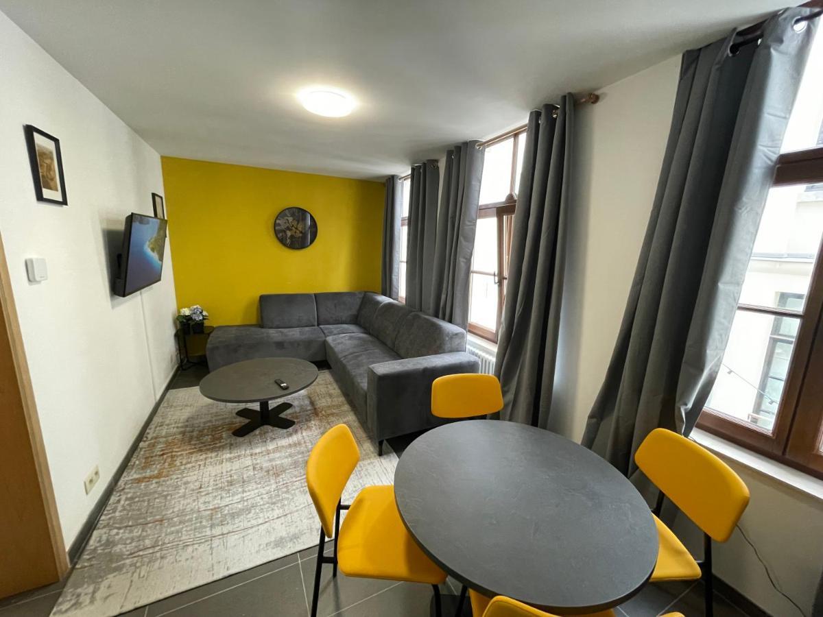 Apartament Duplex Bruselas Exterior foto