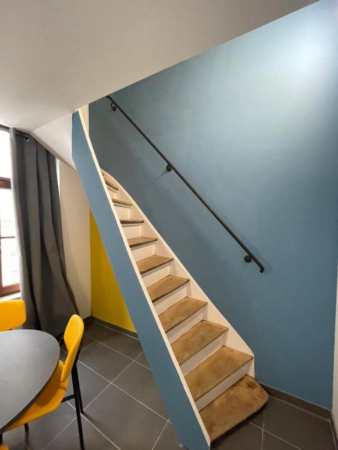 Apartament Duplex Bruselas Exterior foto
