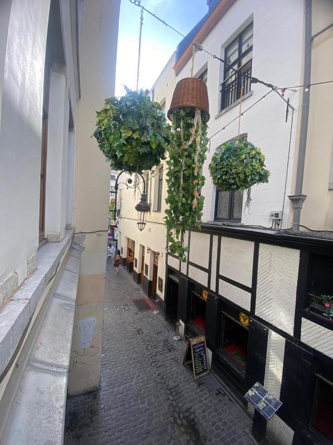 Apartament Duplex Bruselas Exterior foto